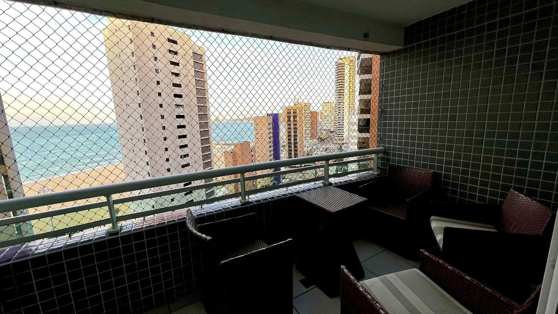 Beach Class Fortaleza  Apartment