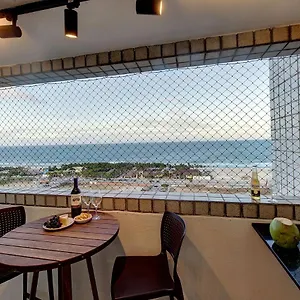  Apartamento Confortável Na Do Futuro Por Carpediem