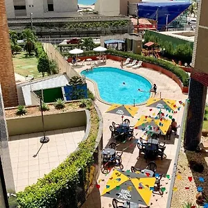  Apartamento Apartamento Encantador - Ed. Porto De Iracema