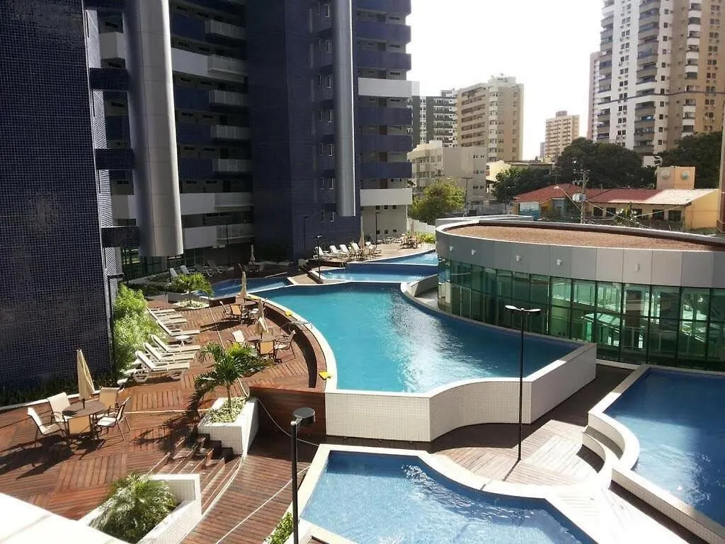 Appartement Beach Class Fortaleza