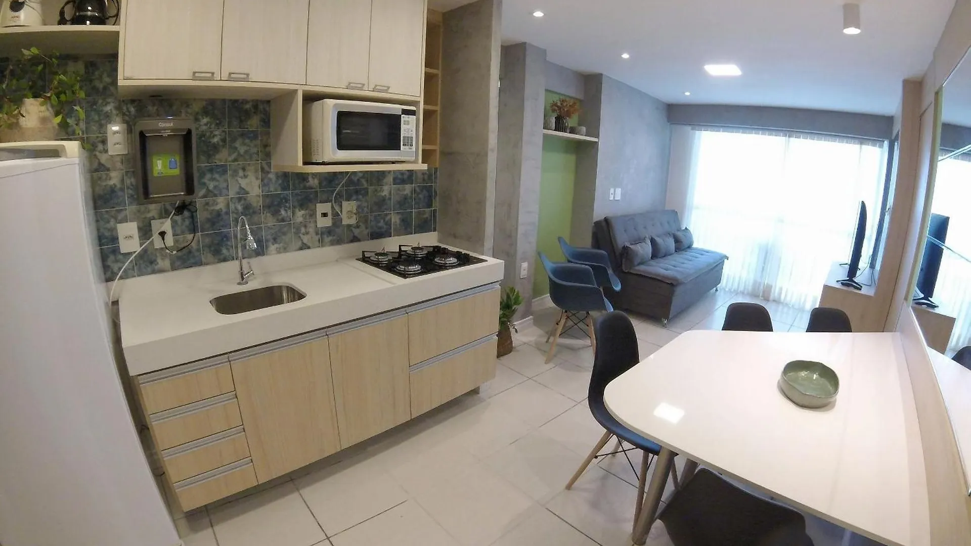 Beach Class Fortaleza  Appartement