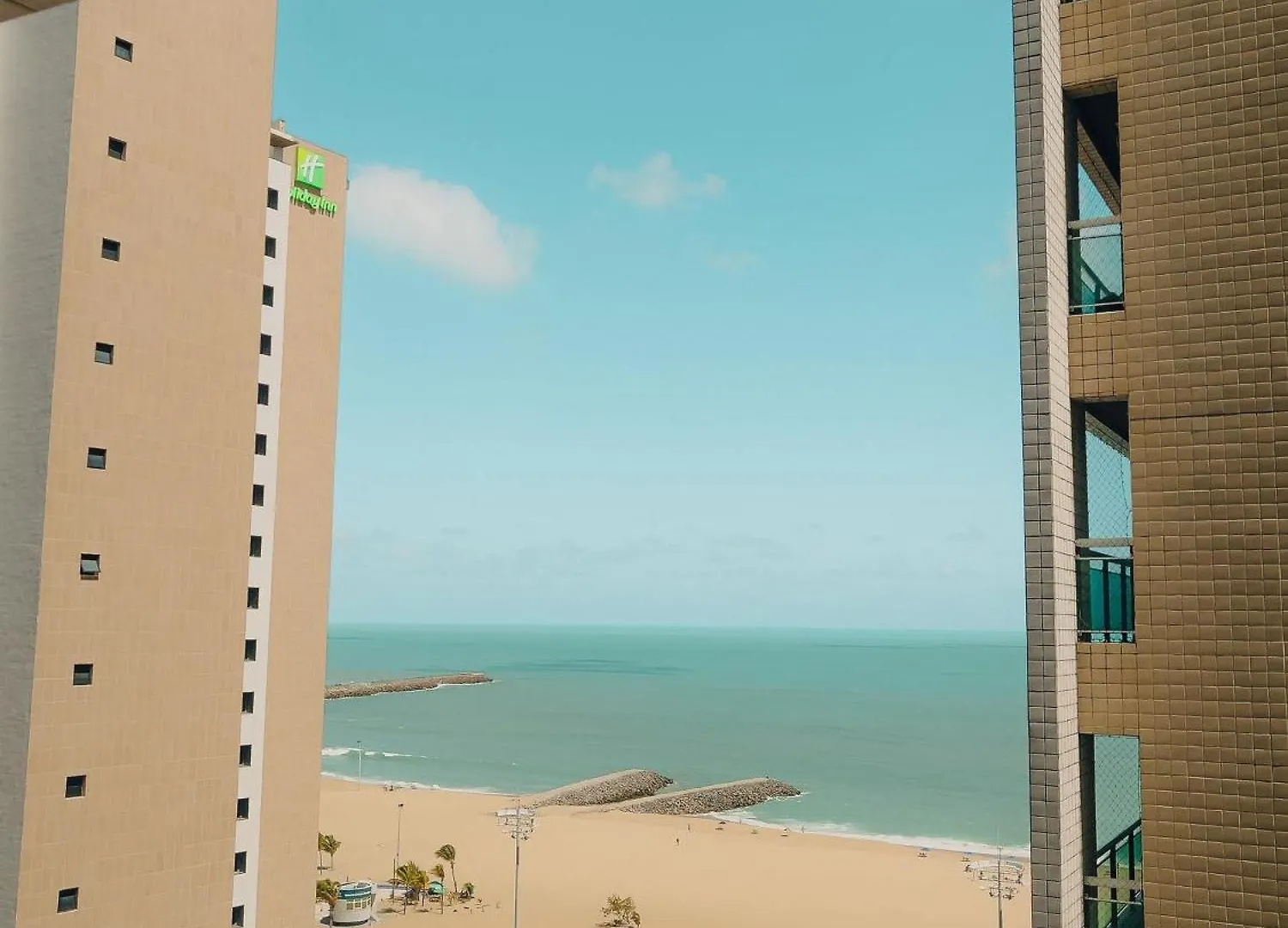 Beach Class Fortaleza  Appartement Fortaleza (Ceara)