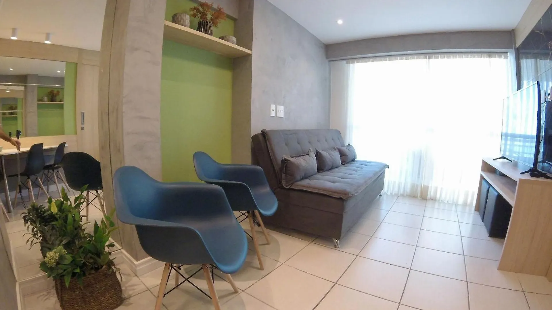 Appartement Beach Class Fortaleza  Brazilië