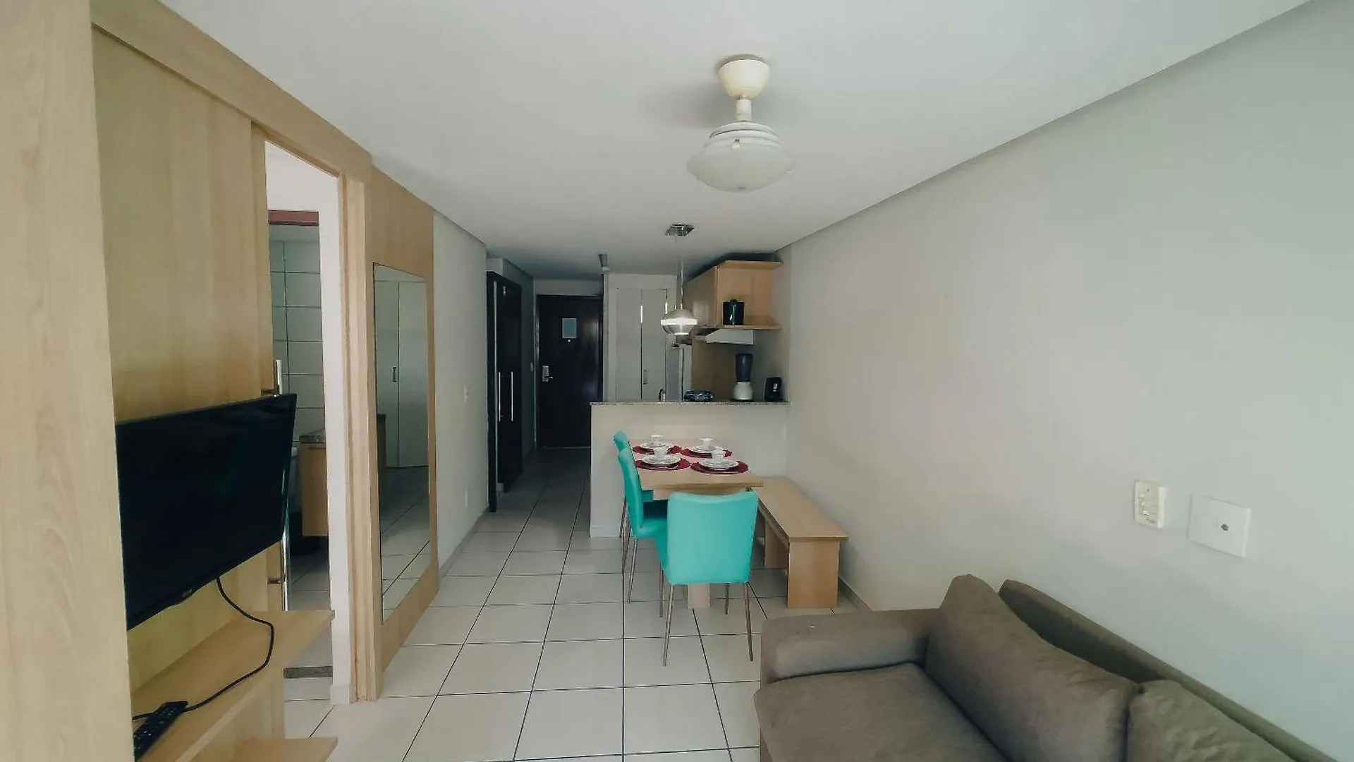 Appartement Beach Class Fortaleza