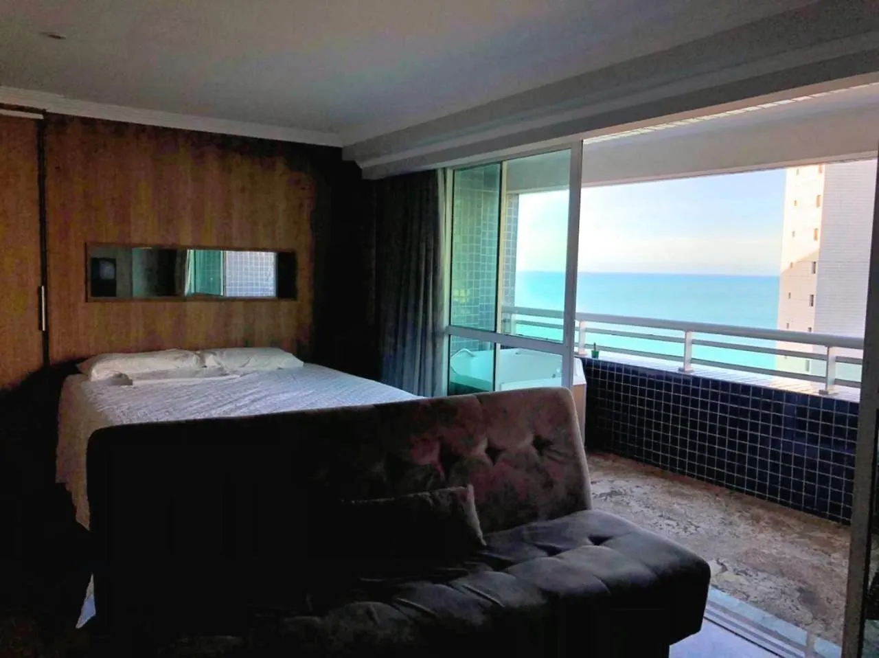 Beach Class Fortaleza  Appartement Fortaleza (Ceara)