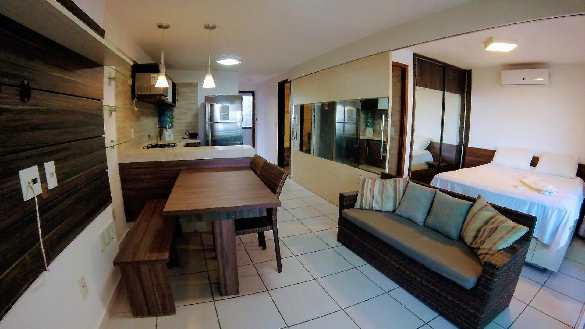 Appartement Beach Class Fortaleza  Brazilië