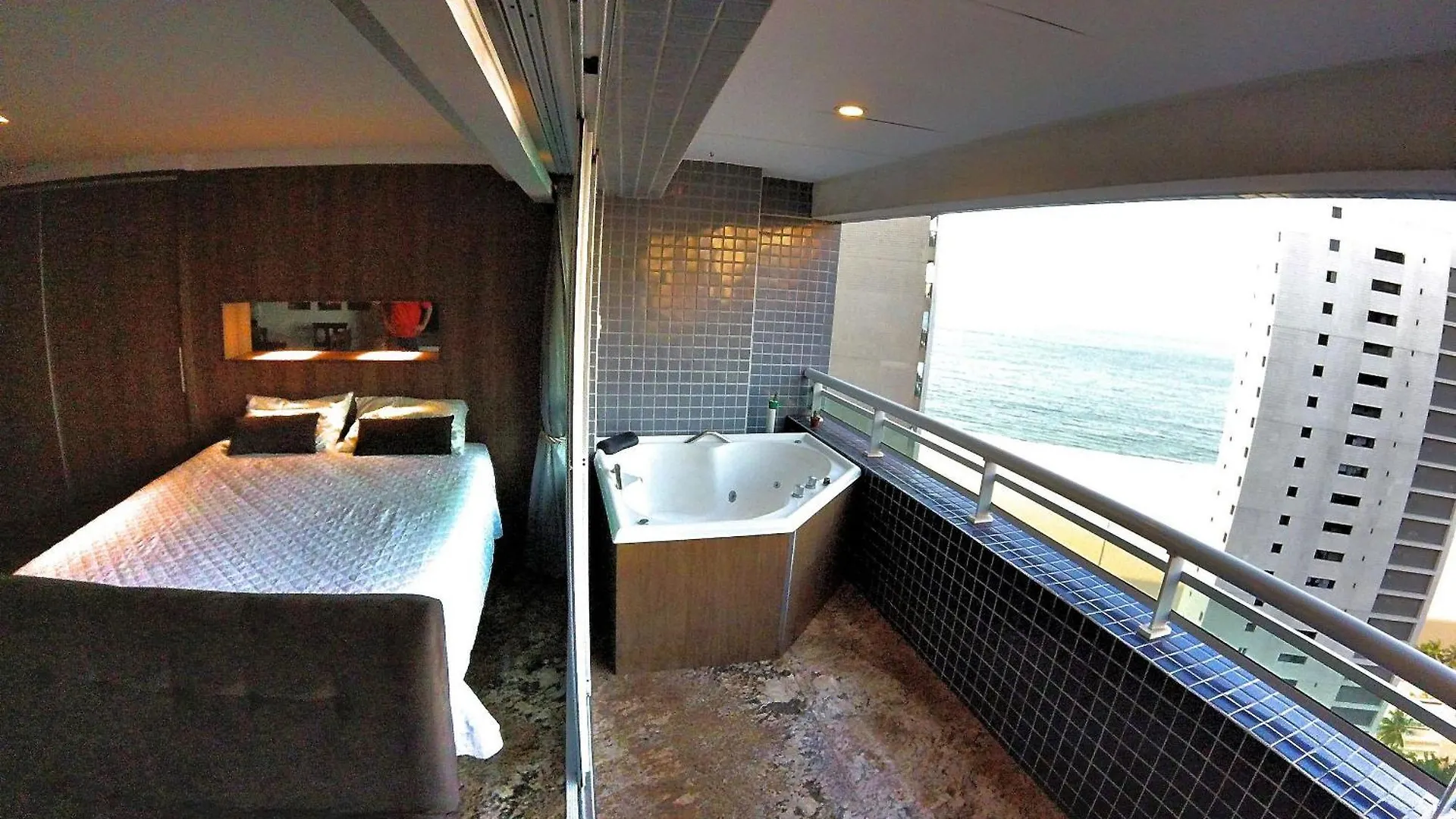 Appartement Beach Class Fortaleza  Brazilië