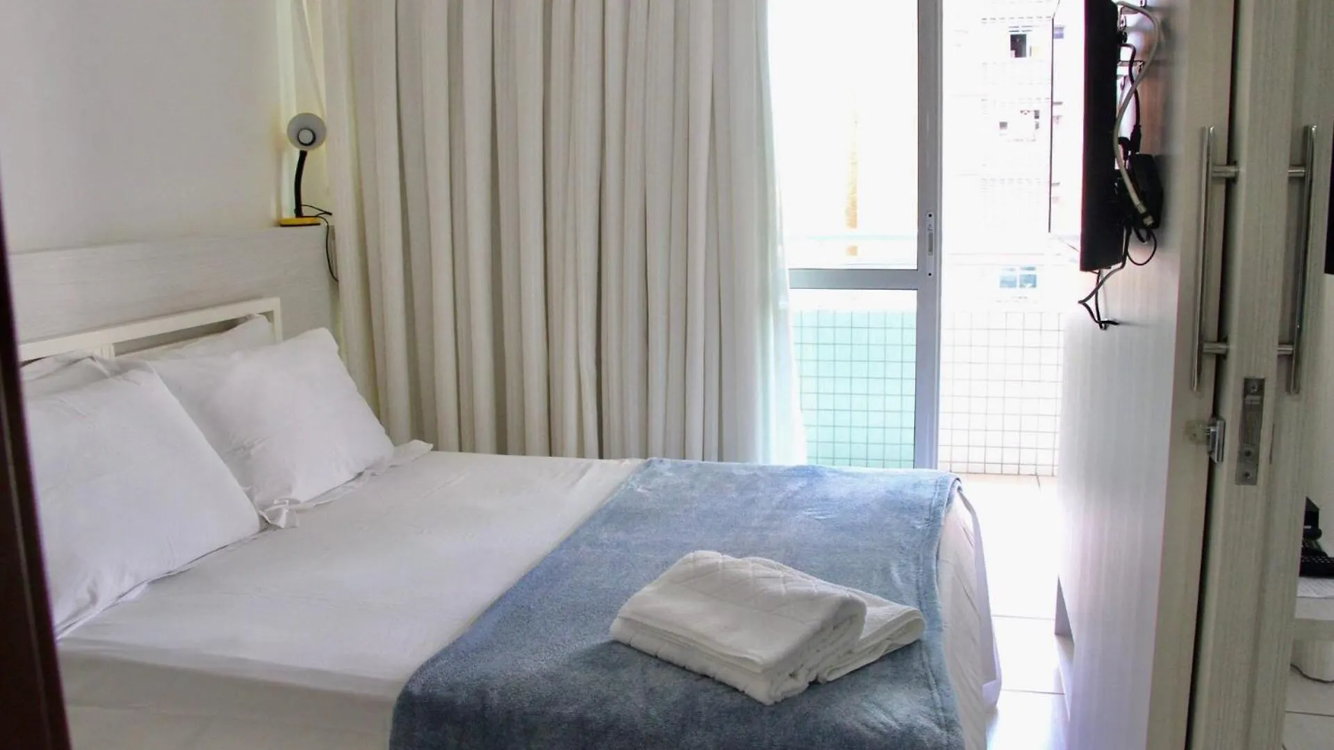 Beach Class Fortaleza  Appartement Fortaleza (Ceara)