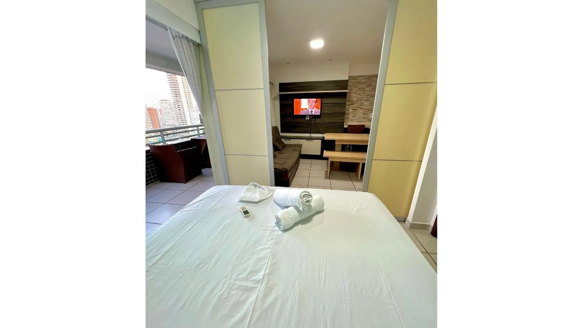 Appartement Beach Class Fortaleza