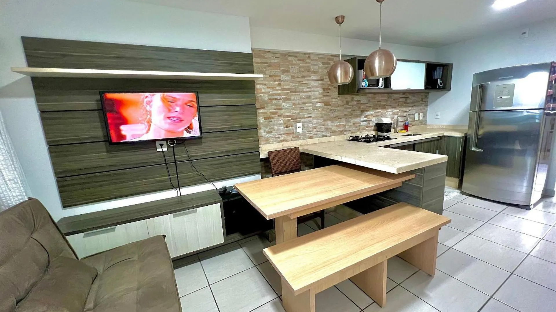 Appartement Beach Class Fortaleza  Brazilië