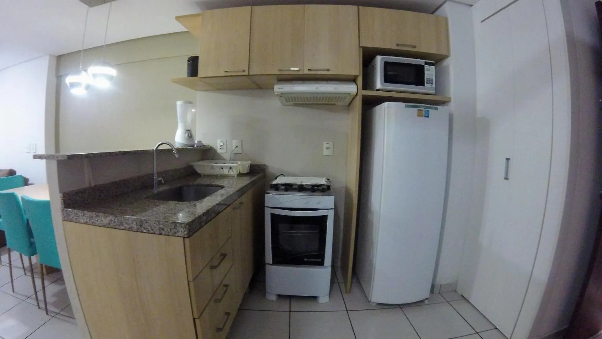 Appartement Beach Class Fortaleza