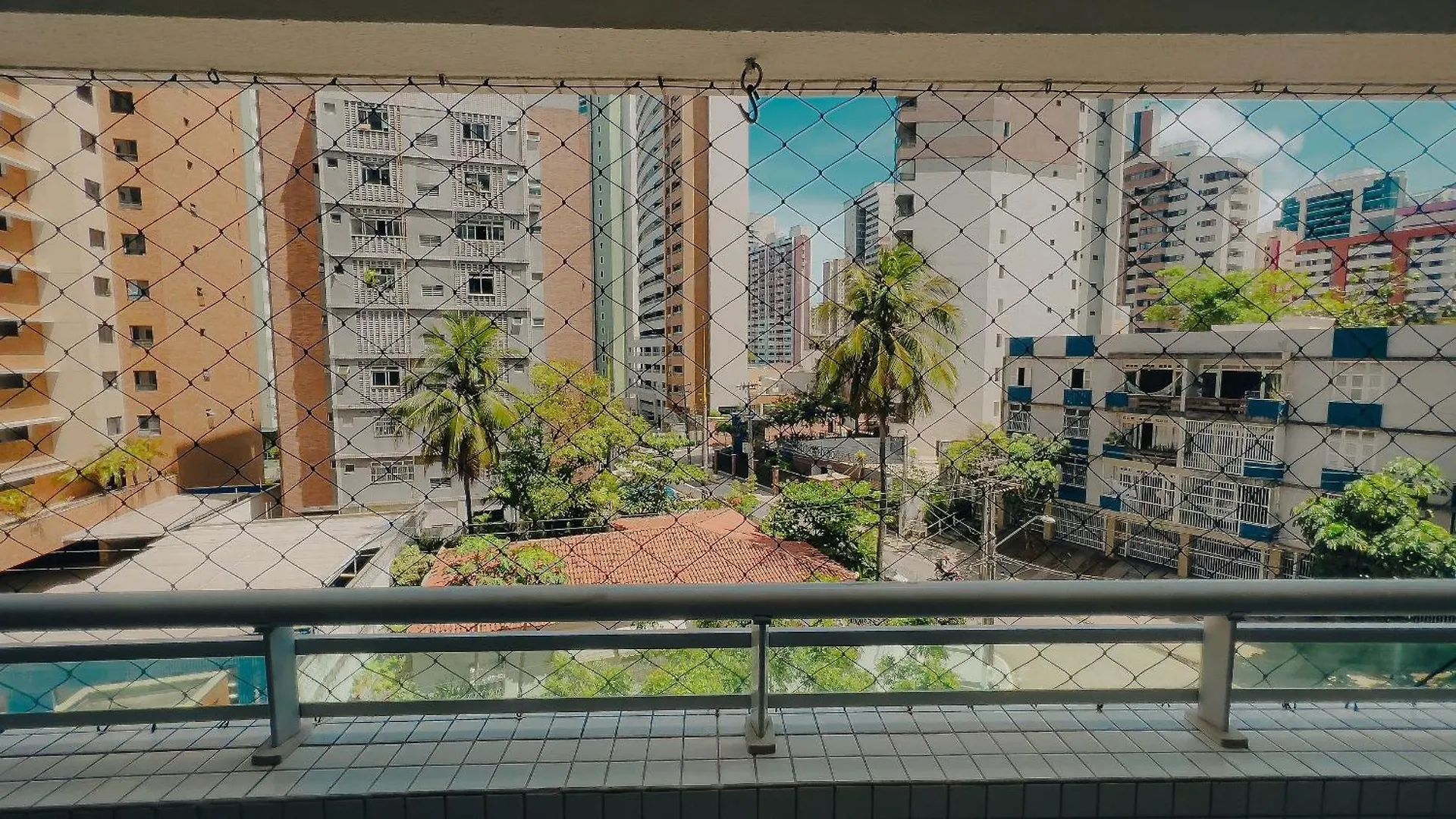 Appartement Beach Class Fortaleza