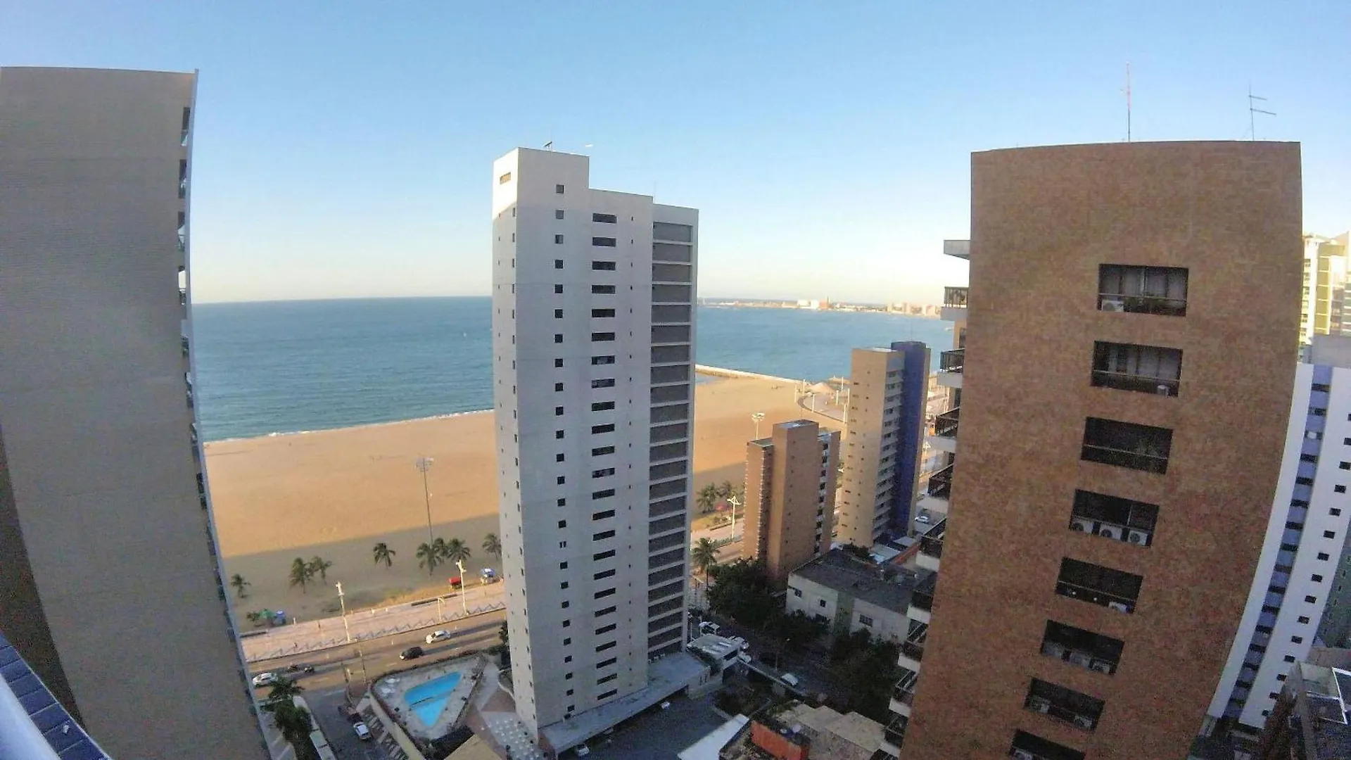 Beach Class Fortaleza  Appartement