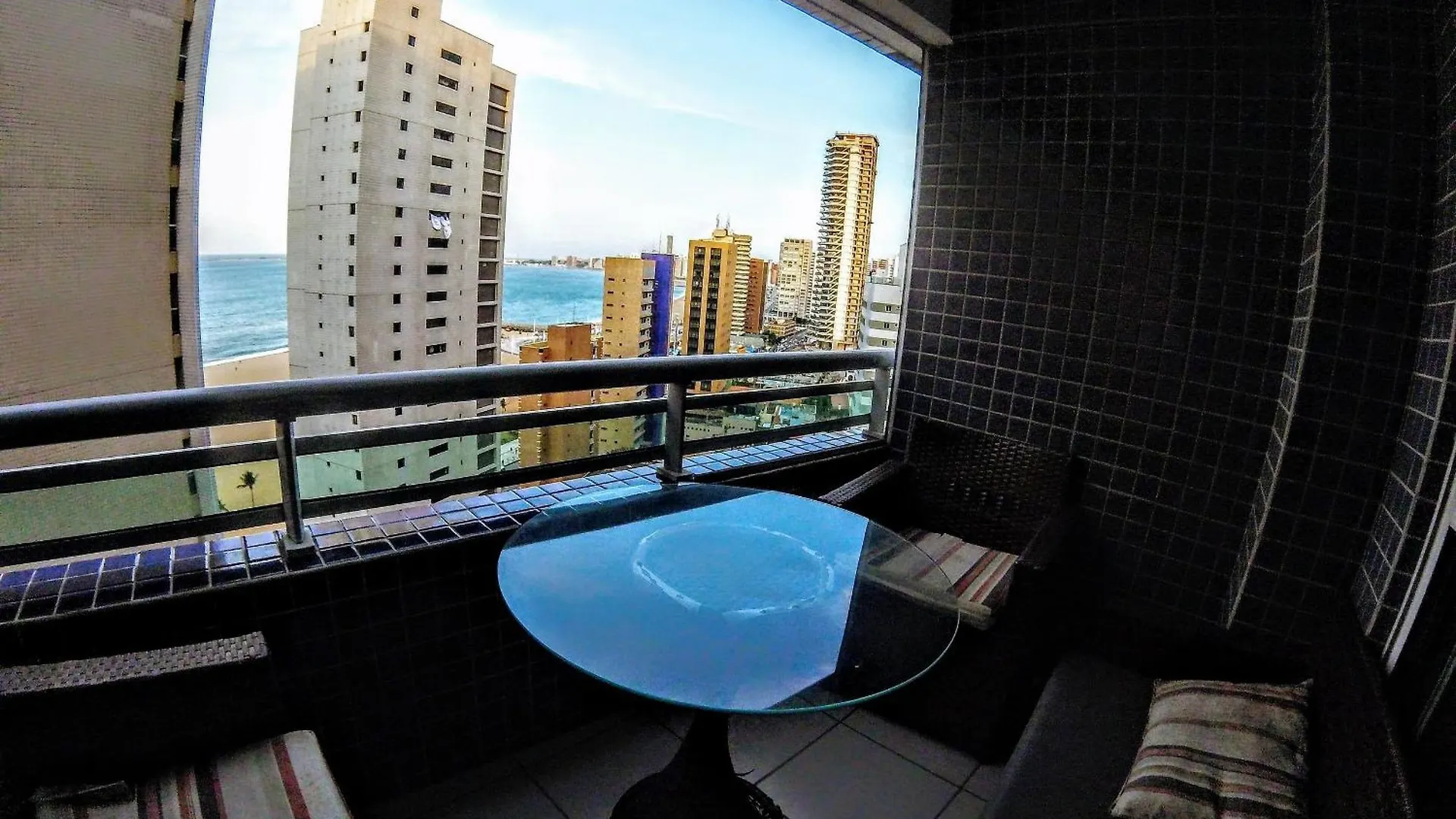 Appartement Beach Class Fortaleza