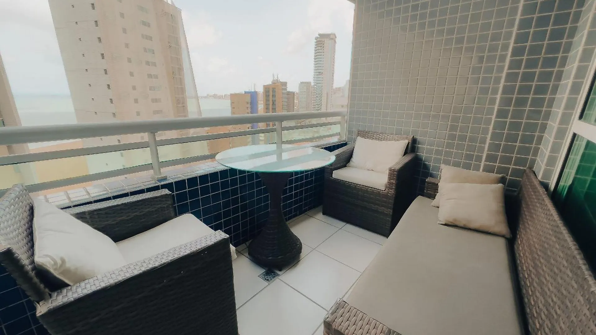 Appartement Beach Class Fortaleza