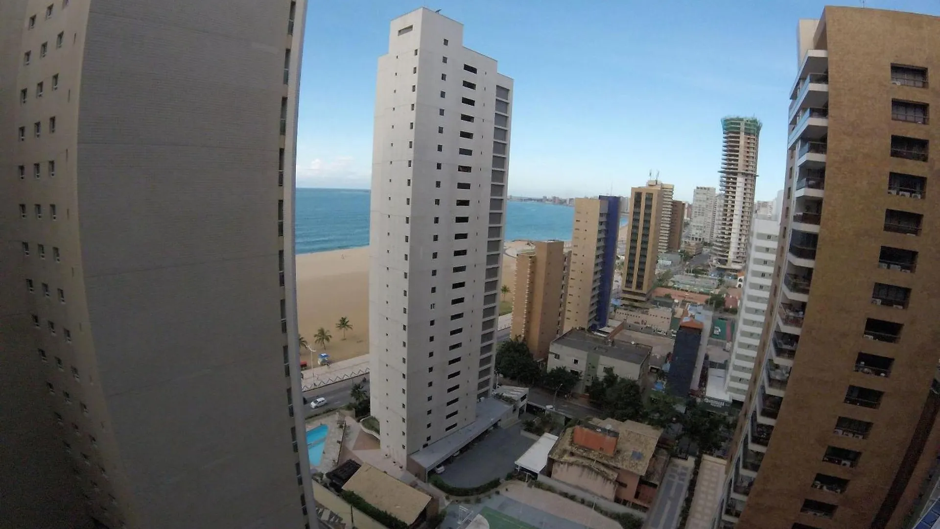 Beach Class Fortaleza  Brazilië