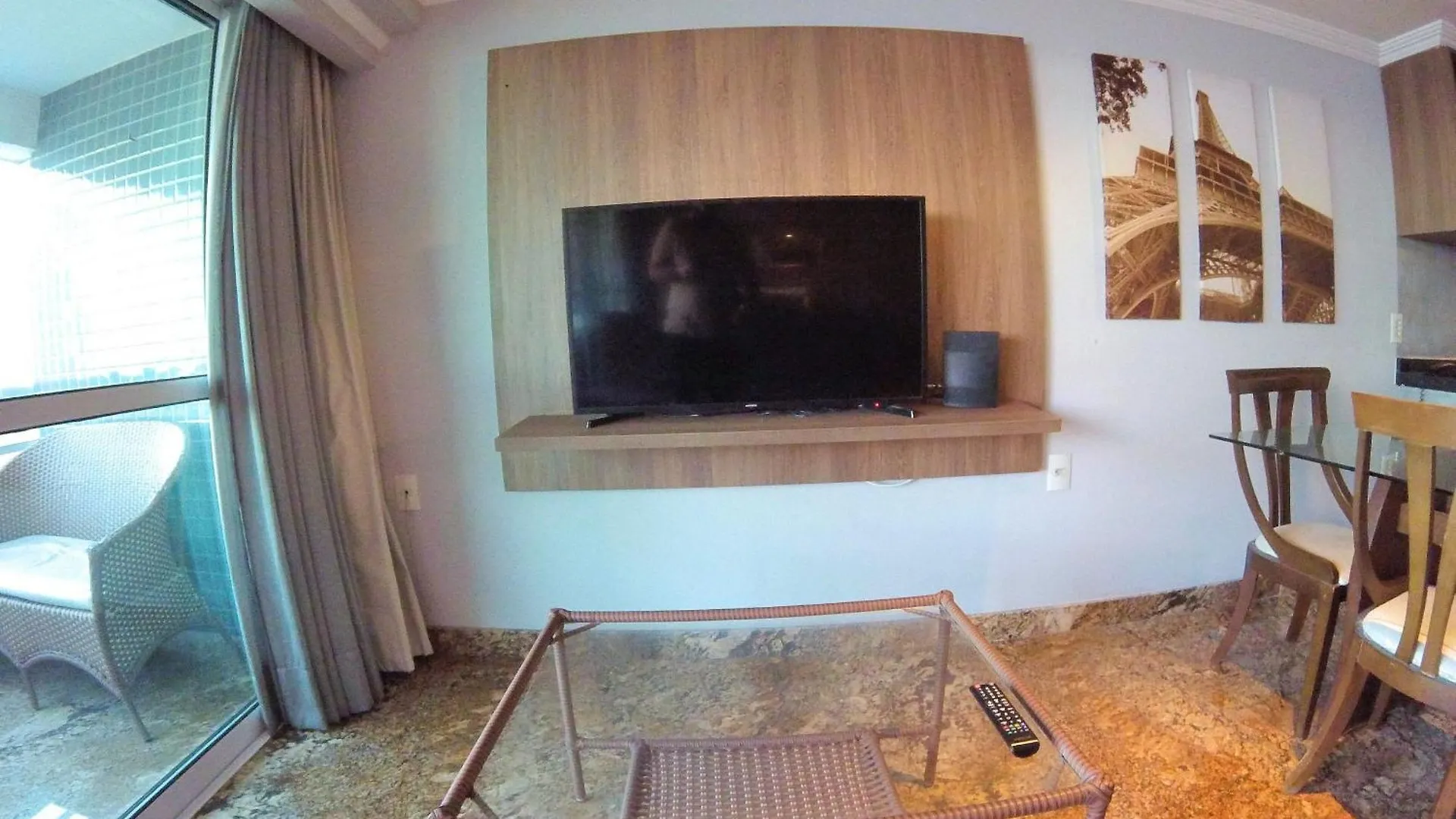 Beach Class Fortaleza  Appartement