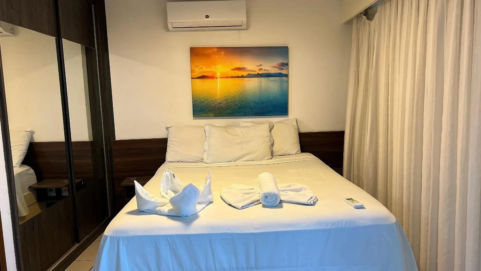 Appartement Beach Class Fortaleza