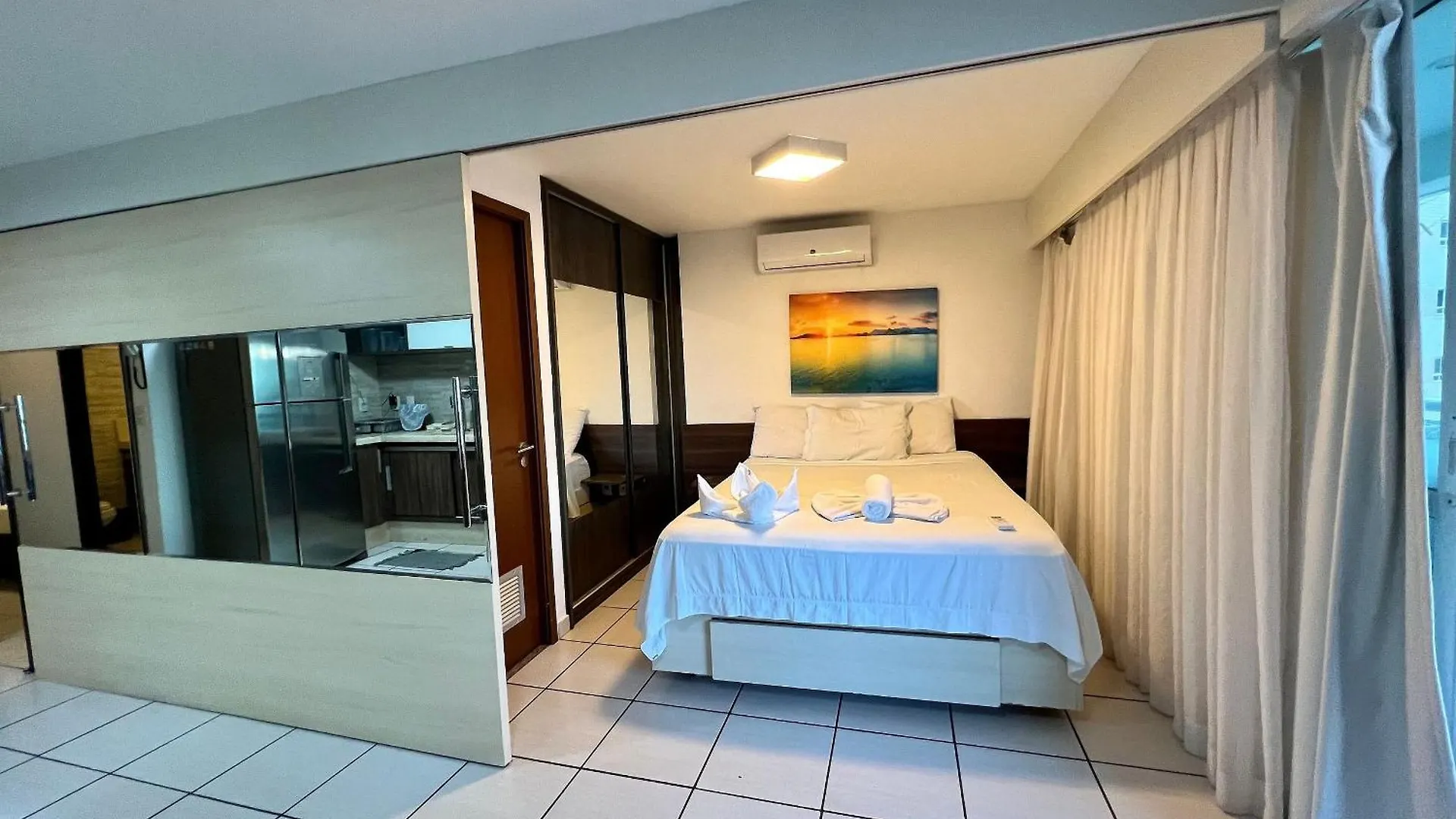 Appartement Beach Class Fortaleza
