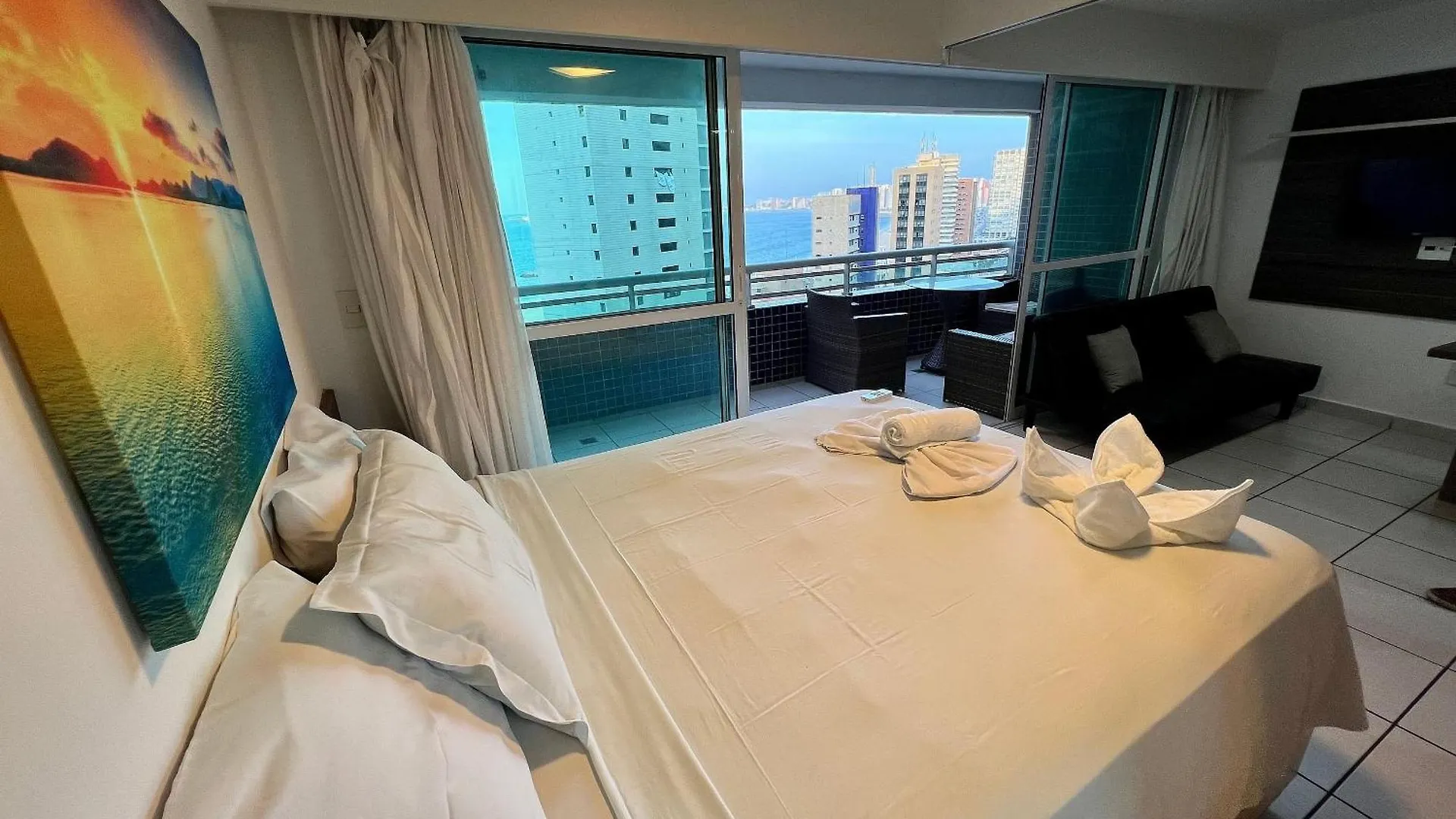 Appartement Beach Class Fortaleza