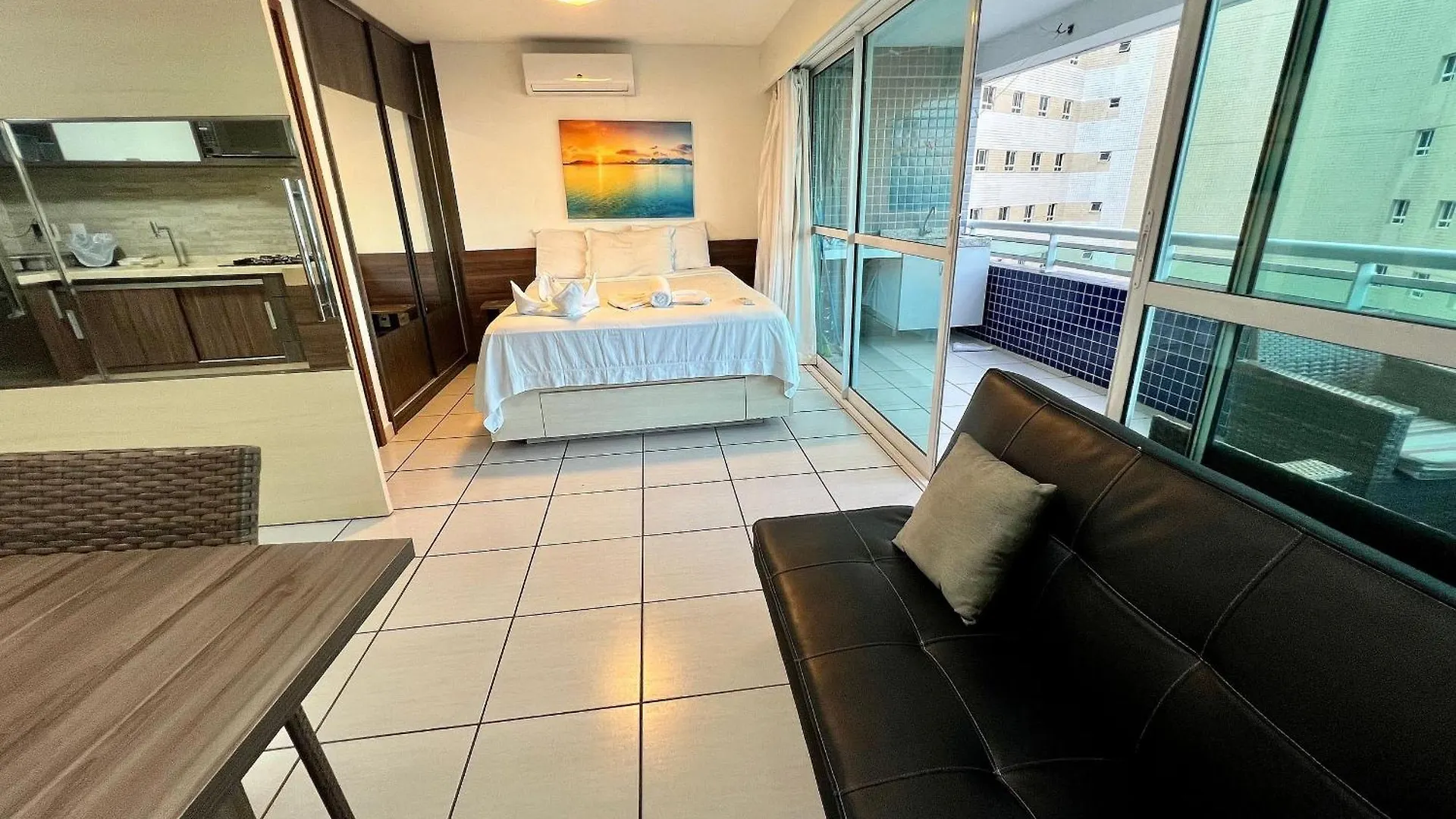 Beach Class Fortaleza  Appartement Fortaleza (Ceara)